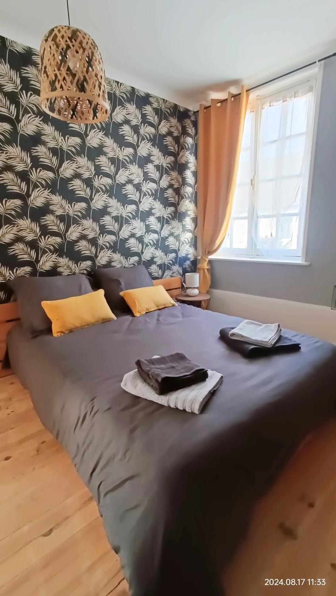 Apartment La Nuit Freventine Frevent